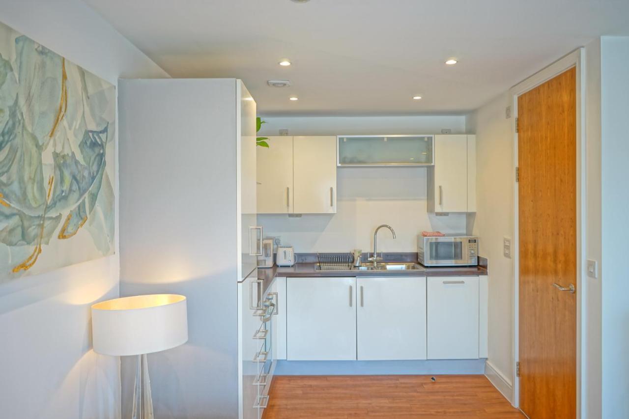 Soak Up The Light At A Soothing, Stylish Apartment In Swansea Marina Exterior photo